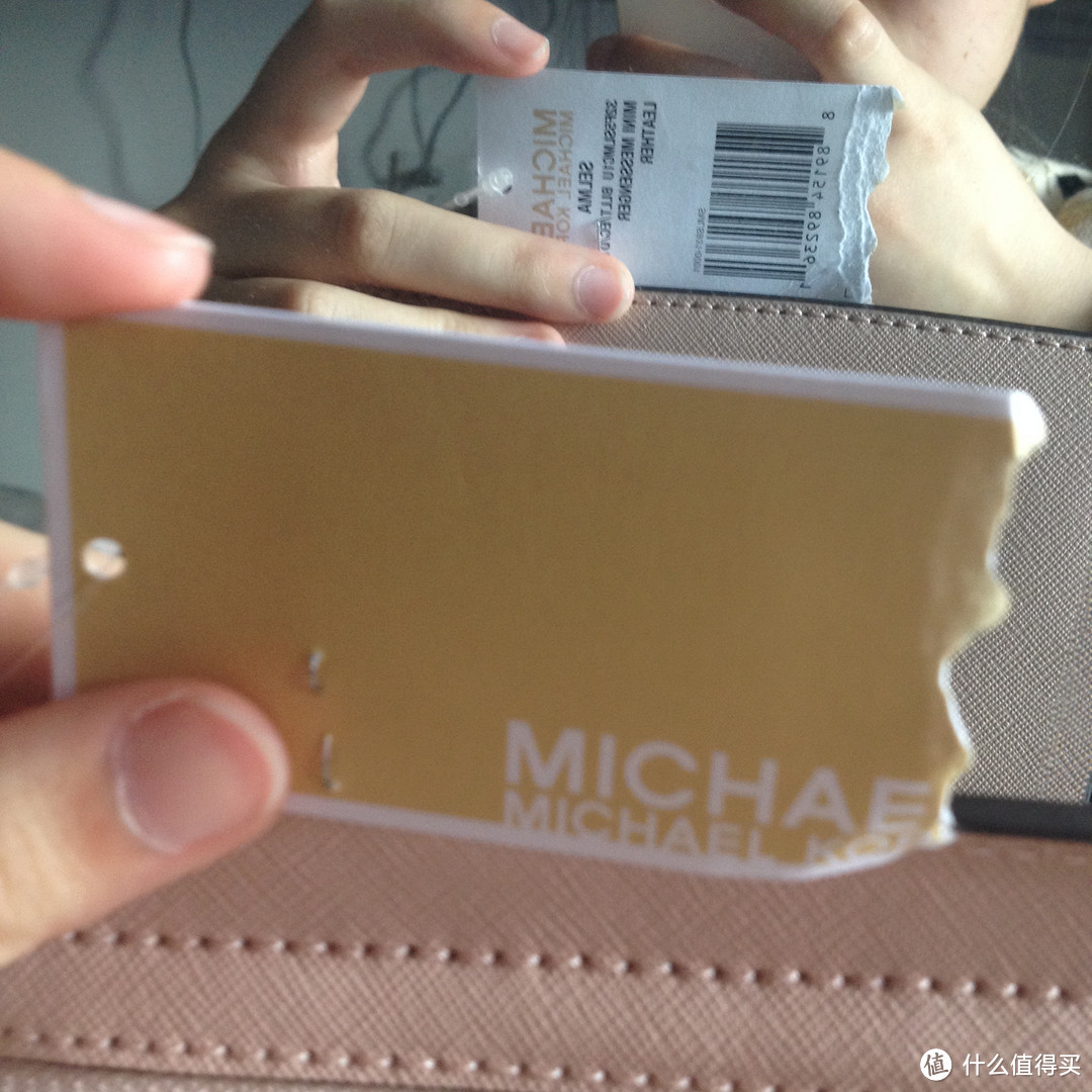 小白开箱：Michael Kors Selma mini 斜挎包