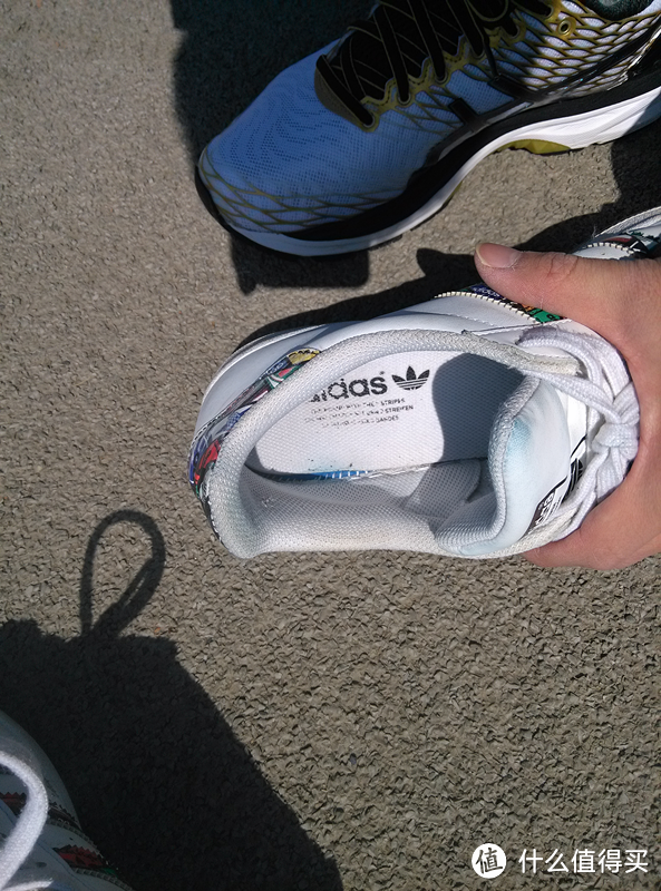鞋到了,脚崴了:ASICS 亚瑟士 Gel-Nimbus18 愉快而伤心的海淘经历