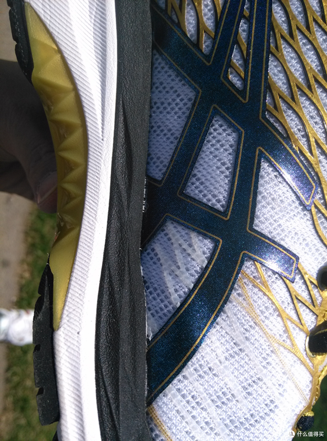 鞋到了,脚崴了:ASICS 亚瑟士 Gel-Nimbus18 愉快而伤心的海淘经历