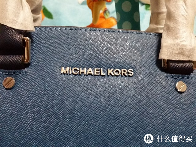 梅西百货直邮：MICHAEL Michael Kors Selma 中号手提包 简单开箱