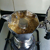 BIALETTI 4人杯双阀门摩卡壶开箱试用