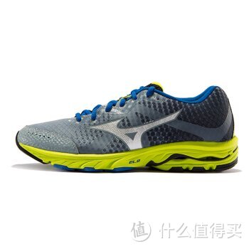 MIZUNO 美津浓 WAVE ELEVATION  进阶专业慢跑鞋晒单