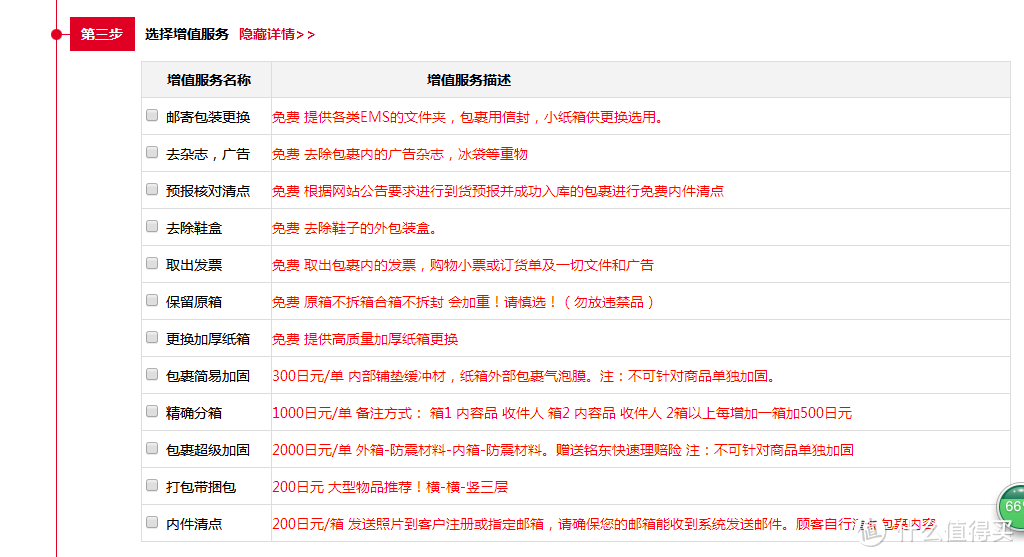 快开门，来自霓虹国的快递——JPGOODBUY转运体验报告