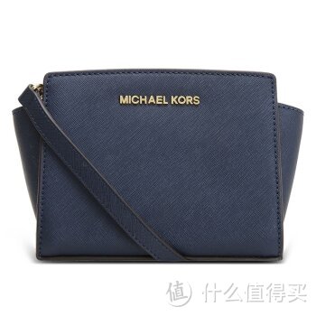 小白开箱：Michael Kors Selma mini 斜挎包