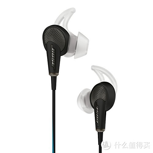 BOSE QuietComfort 20有源消噪 耳机开箱