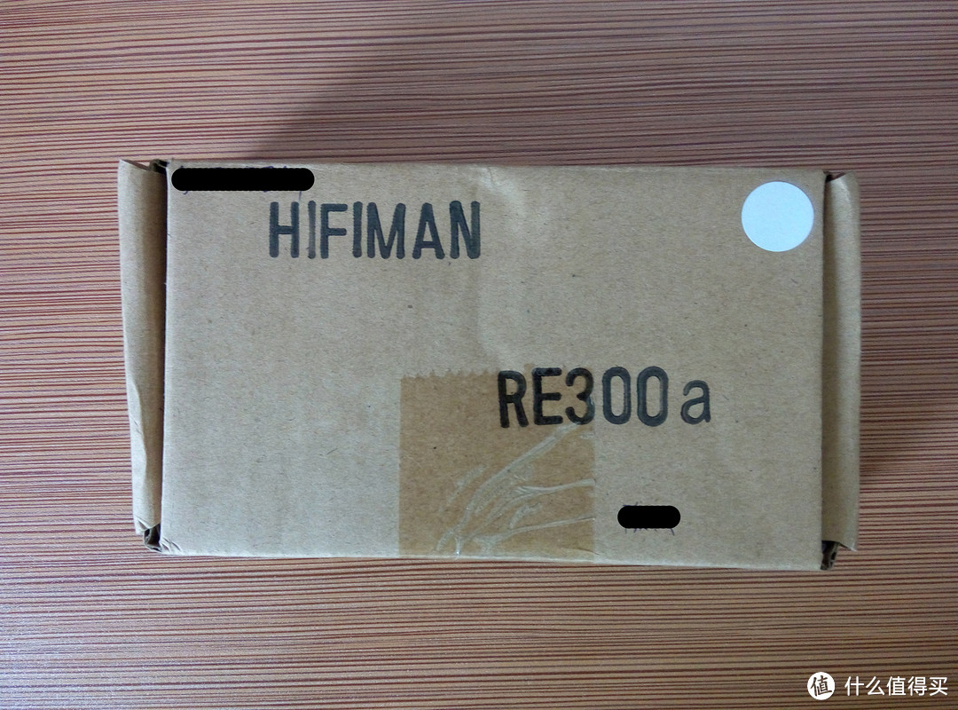 初烧的梦想：HiFiMAN RE300a 安卓版线控耳机 开箱+简单对比