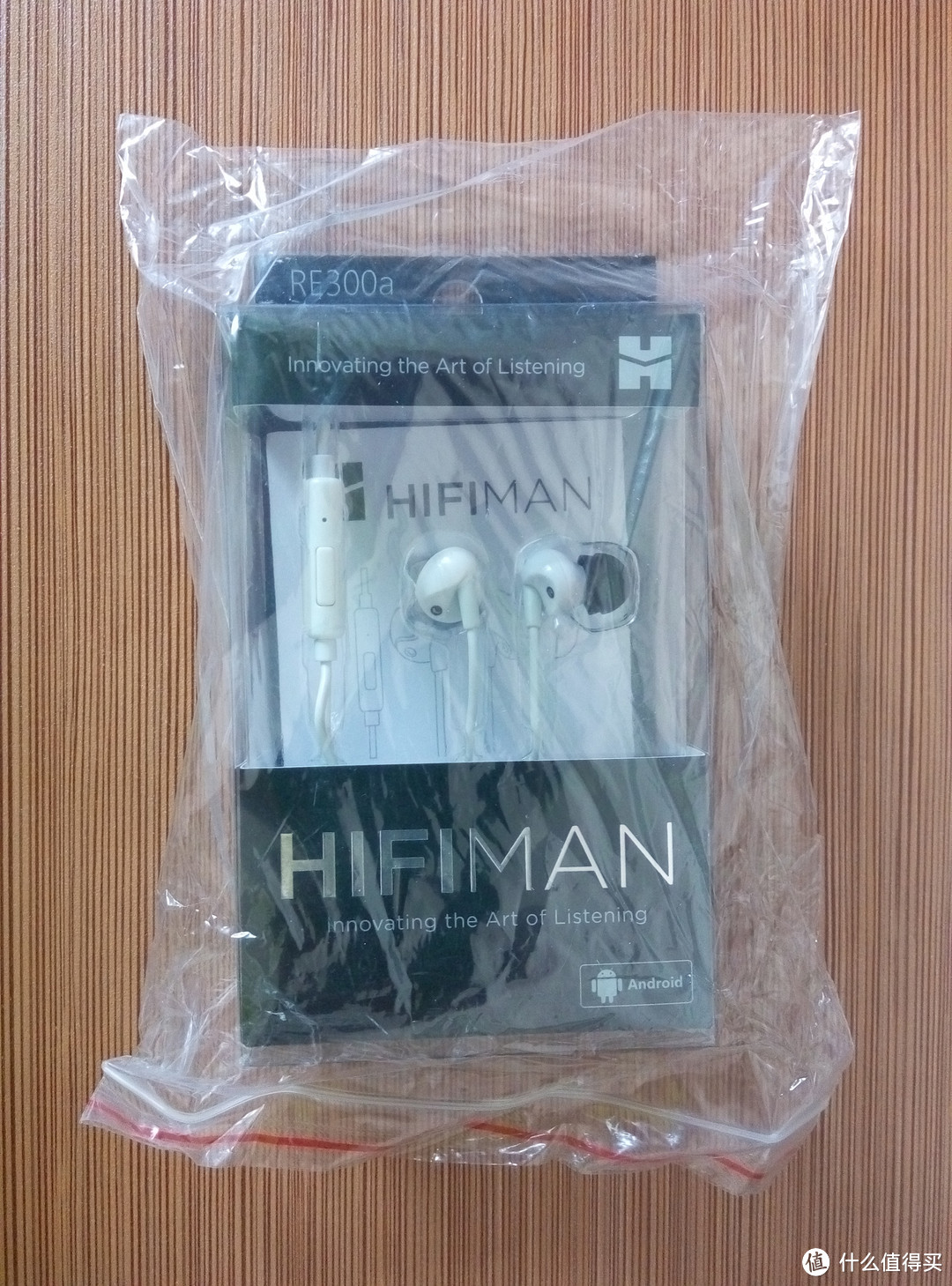 初烧的梦想：HiFiMAN RE300a 安卓版线控耳机 开箱+简单对比