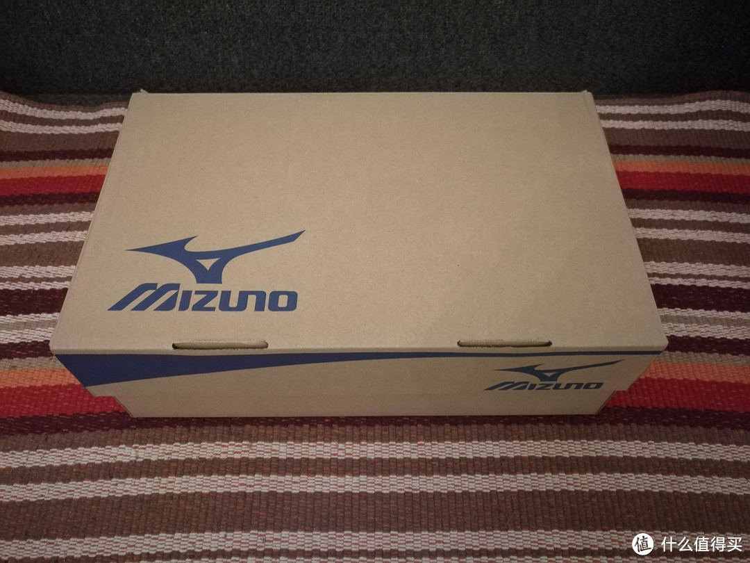 MIZUNO 美津浓 WAVE ELEVATION  进阶专业慢跑鞋晒单