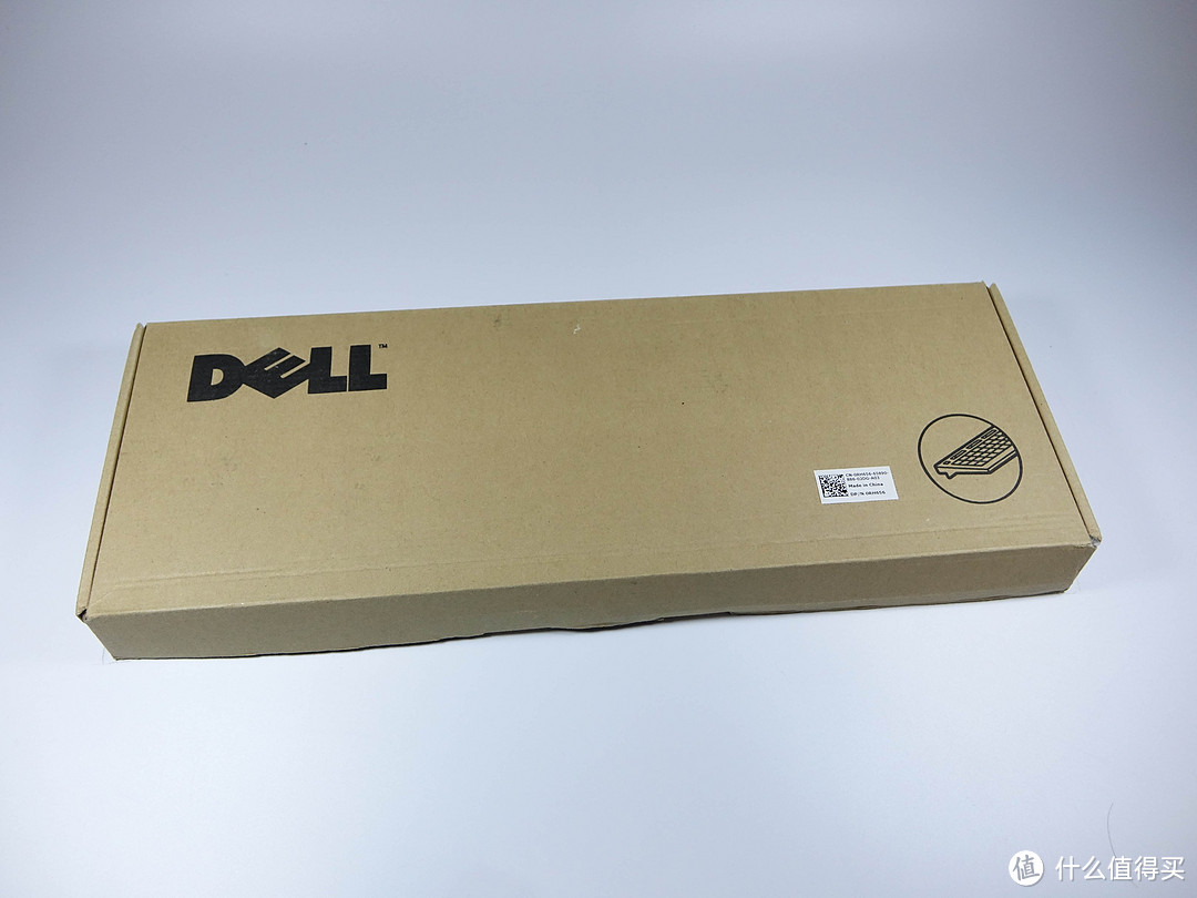 DELL 戴尔 SK-8115/RT7D50/L100 昔日经典键盘（上）