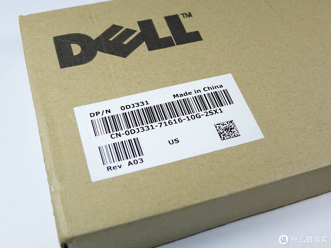 DELL 戴尔 SK-8115/RT7D50/L100 昔日经典键盘（上）