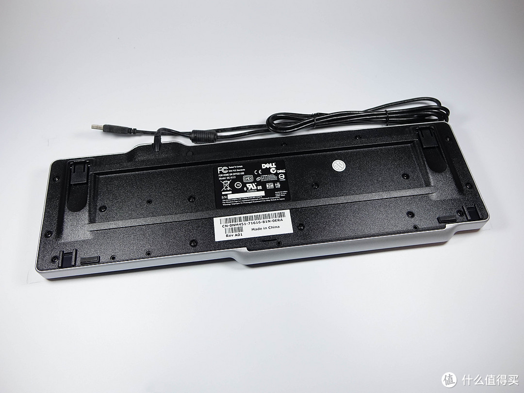 DELL 戴尔 SK-8115/RT7D50/L100 昔日经典键盘（上）