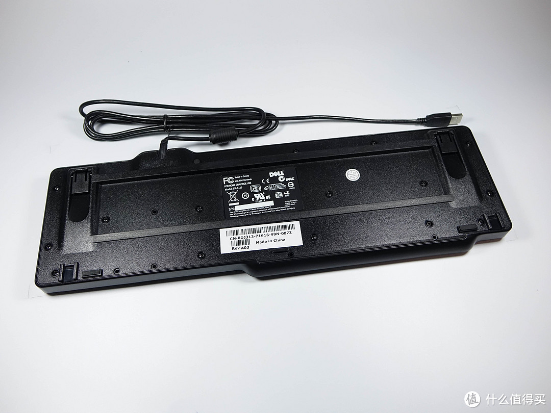 DELL 戴尔 SK-8115/RT7D50/L100 昔日经典键盘（上）