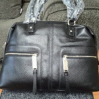 Tommy Hilfiger 汤米·希尔费格 Zip Satchel 手提包