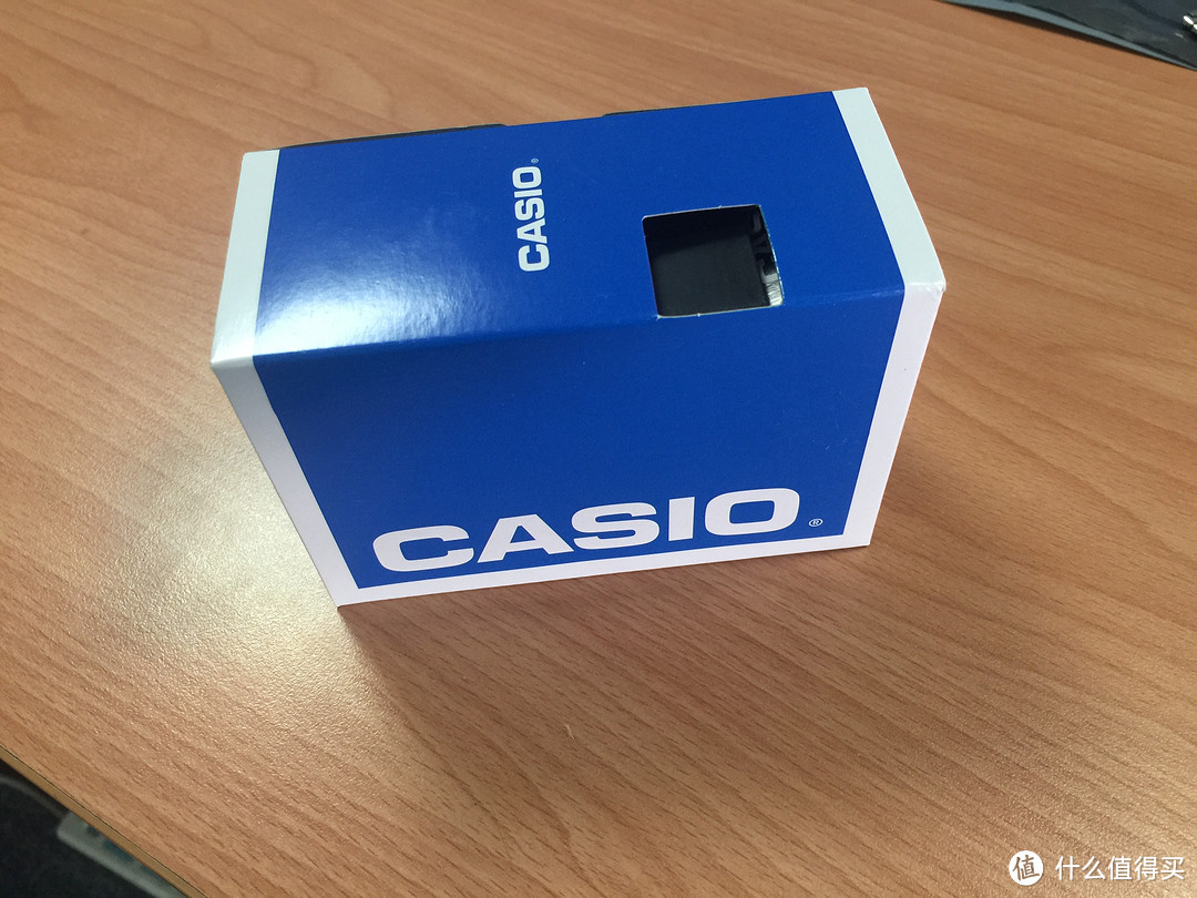 CASIO 卡西欧 MRW-S300H-4BVCG 多功能运动手表开箱