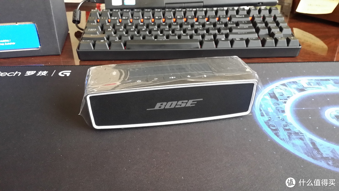 迟早要铲除的心头草：BOSE SoundLink Mini2 蓝牙音箱