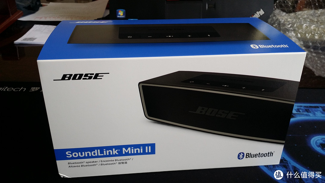 迟早要铲除的心头草：BOSE SoundLink Mini2 蓝牙音箱