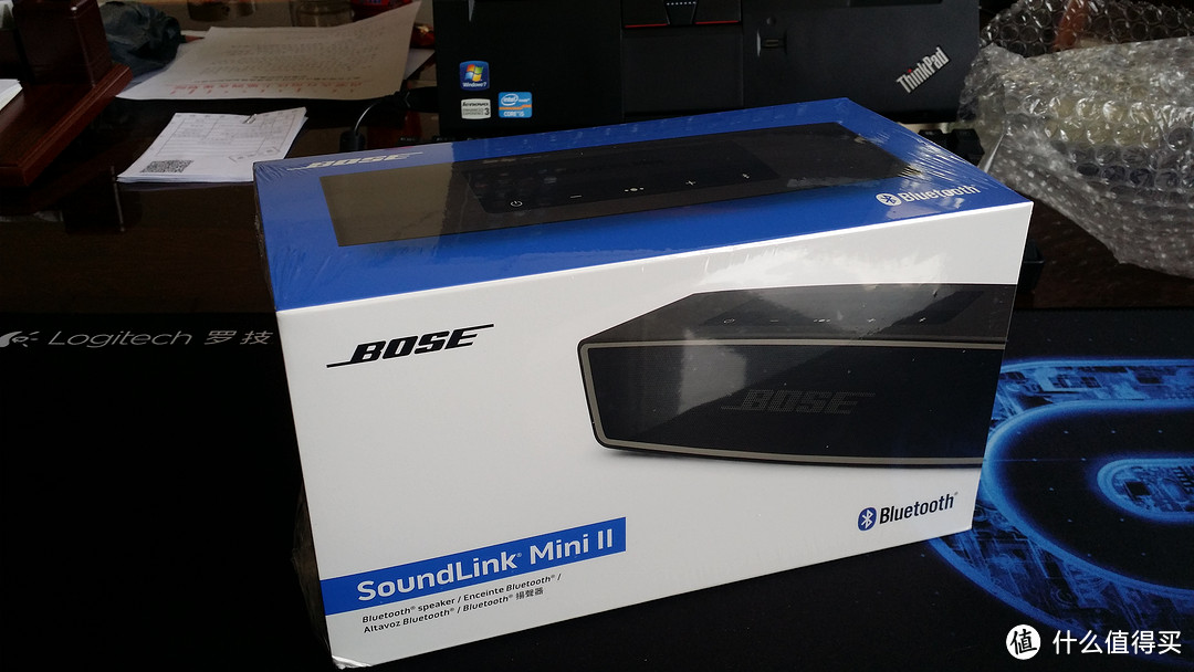 迟早要铲除的心头草：BOSE SoundLink Mini2 蓝牙音箱