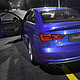 蓝色礼物：Audi 奥迪 S3