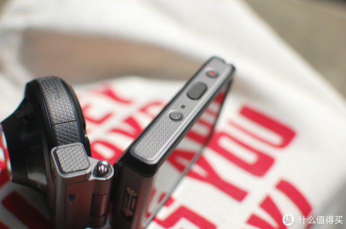 #本站首晒# 一个好玩的运动相机:Casio 卡西欧 EX-FR100相机评测(附自拍和视频)