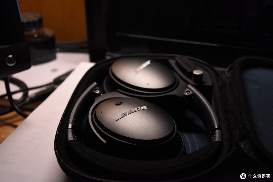 BOSE QC25 头戴式有源降噪耳机 使用报告