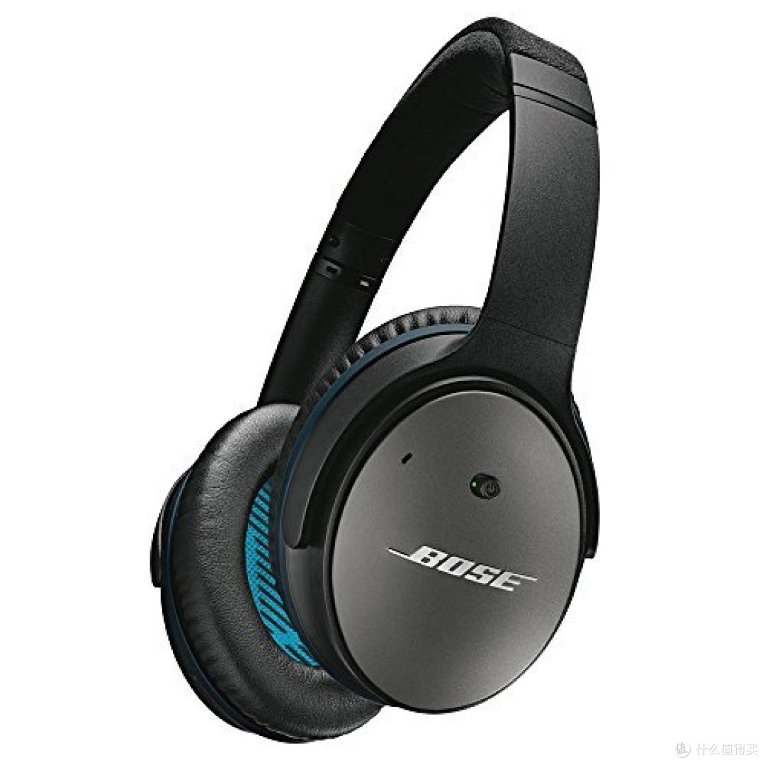 BOSE QC25 头戴式有源降噪耳机 使用报告