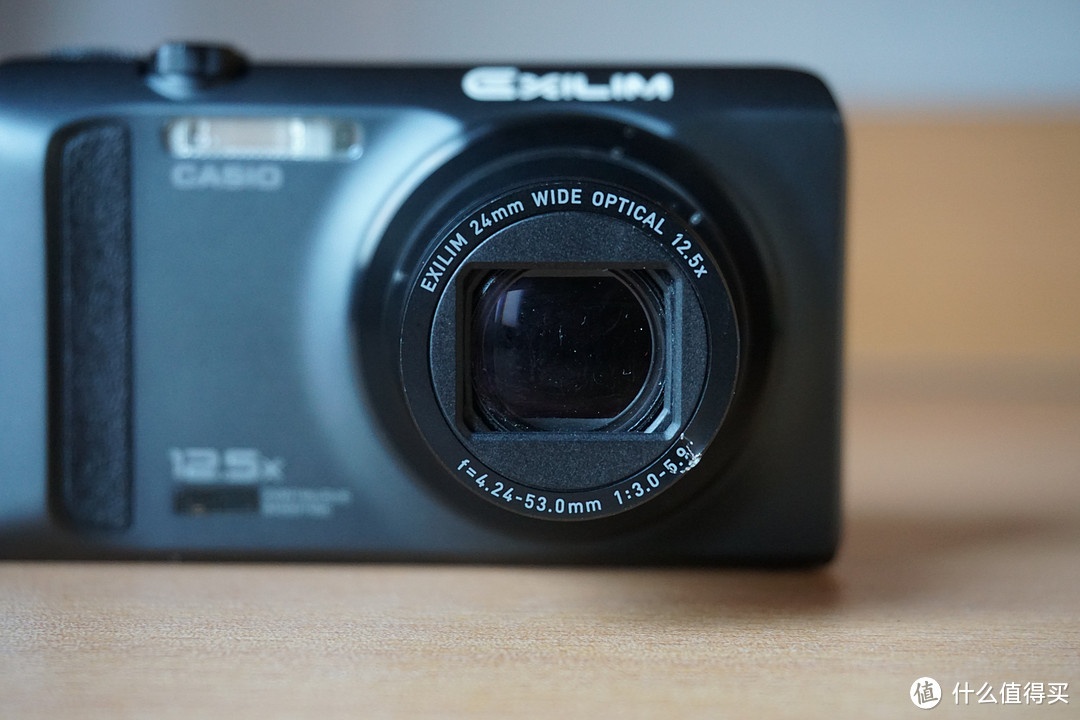 当备用don't work时候的备用神器： CASIO 卡西欧 Exilim ZR100 卡片相机