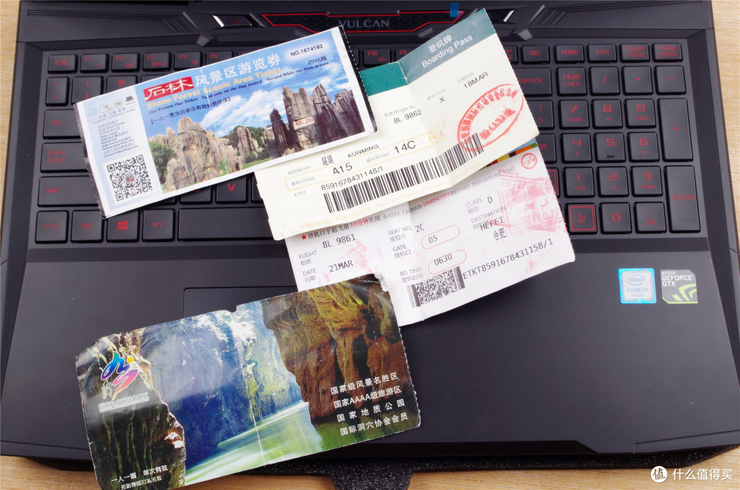 云南之行邂逅火影金刚T1,附拆机暴改KST DDR4内存SSD实录