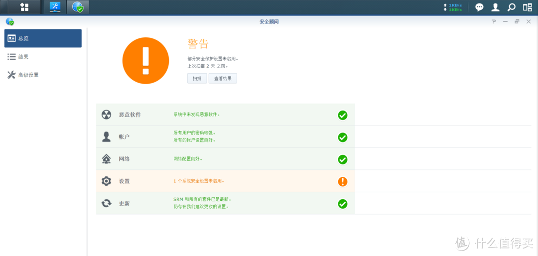 路由器新选择——群晖 RT1900ac众测报告(前方图多预警)