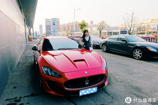 女司机保险指南:当我撞上一辆玛莎拉蒂(真实故事)