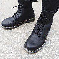 Dr. Martens 1460 Greasy 软皮马丁靴