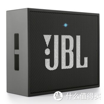 体积小，颜值高 — JBL GO 无线蓝牙小音箱