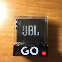 JBL GO 无线蓝牙小音箱开箱总结(按键|外壳|声音)