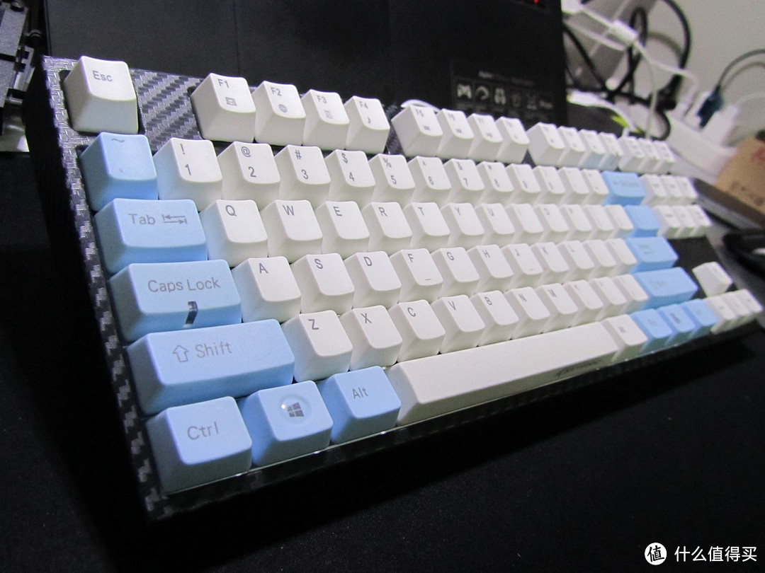 magicforce 魔蛋 68键机械键盘开箱+DIY加灯