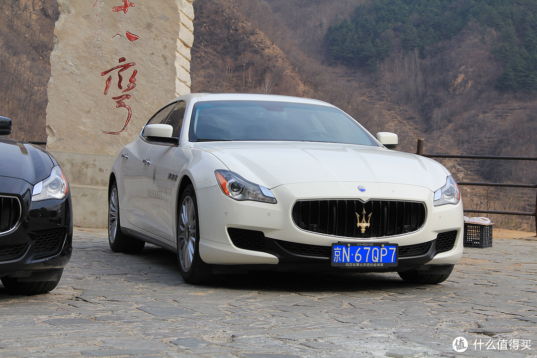 自己开是激情，乘坐时是享受——玛莎拉蒂总裁Quattroporte V6