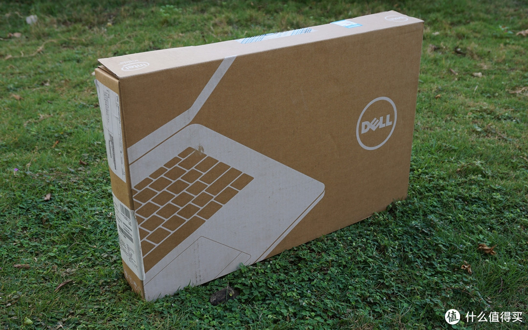 DELL 戴尔 游匣15 7000（7559）开箱晒图