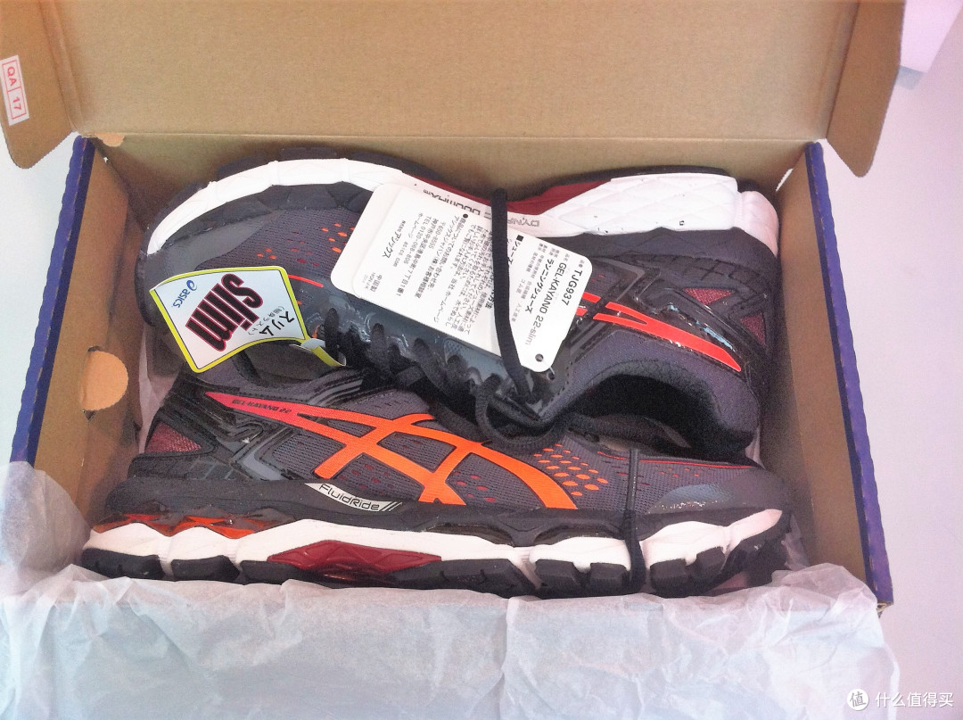 开春思跑闲值入Asics 亚瑟士 GEL-KAYANO 22 Slim男跑鞋乐与苦之路