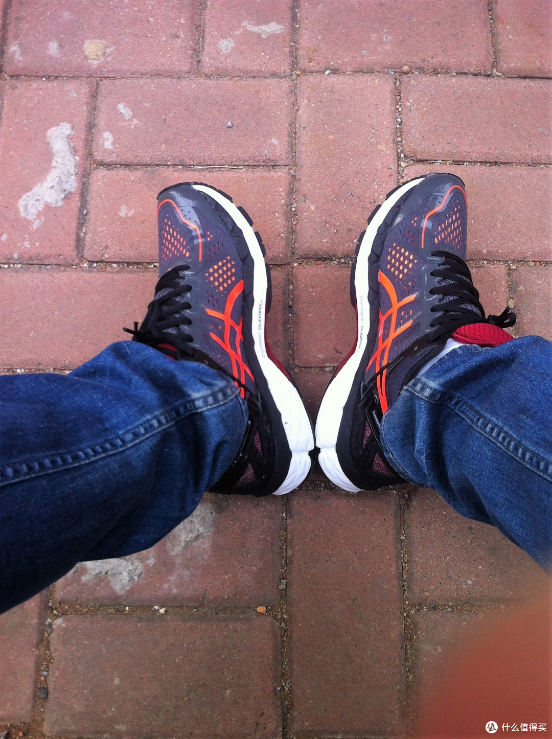开春思跑闲值入Asics 亚瑟士 GEL-KAYANO 22 Slim男跑鞋乐与苦之路