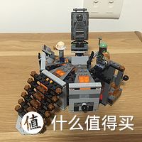 李逵大战李鬼——LEGO 乐高 76031 VS 国产“复刻”