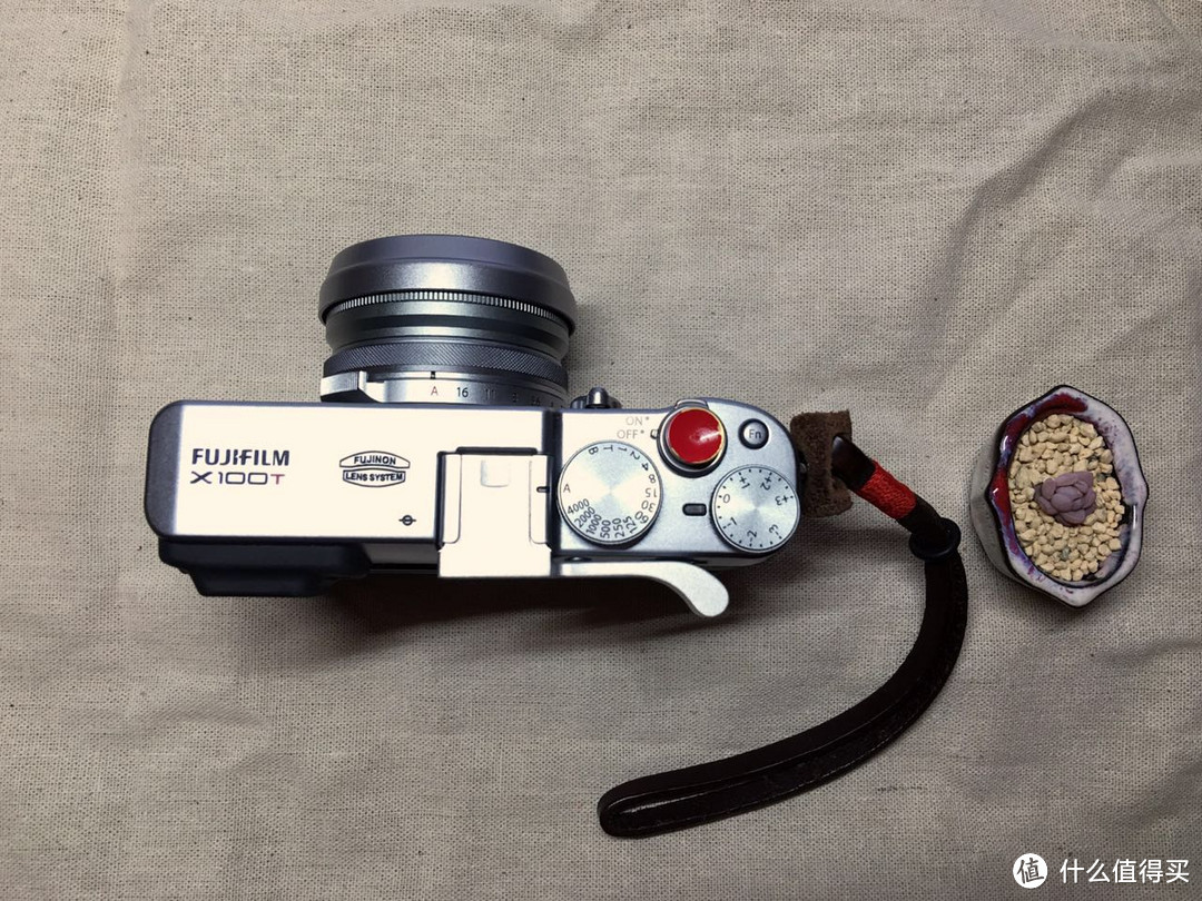 带你走上浪摄流之路——Fujifilm 富士 X100T简评及使用感受