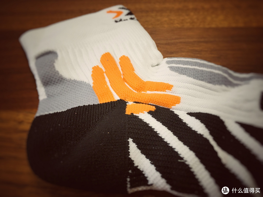 #本站首晒# 小身材也可以大有文章 — X-SOCKS EvolutionRun 评测