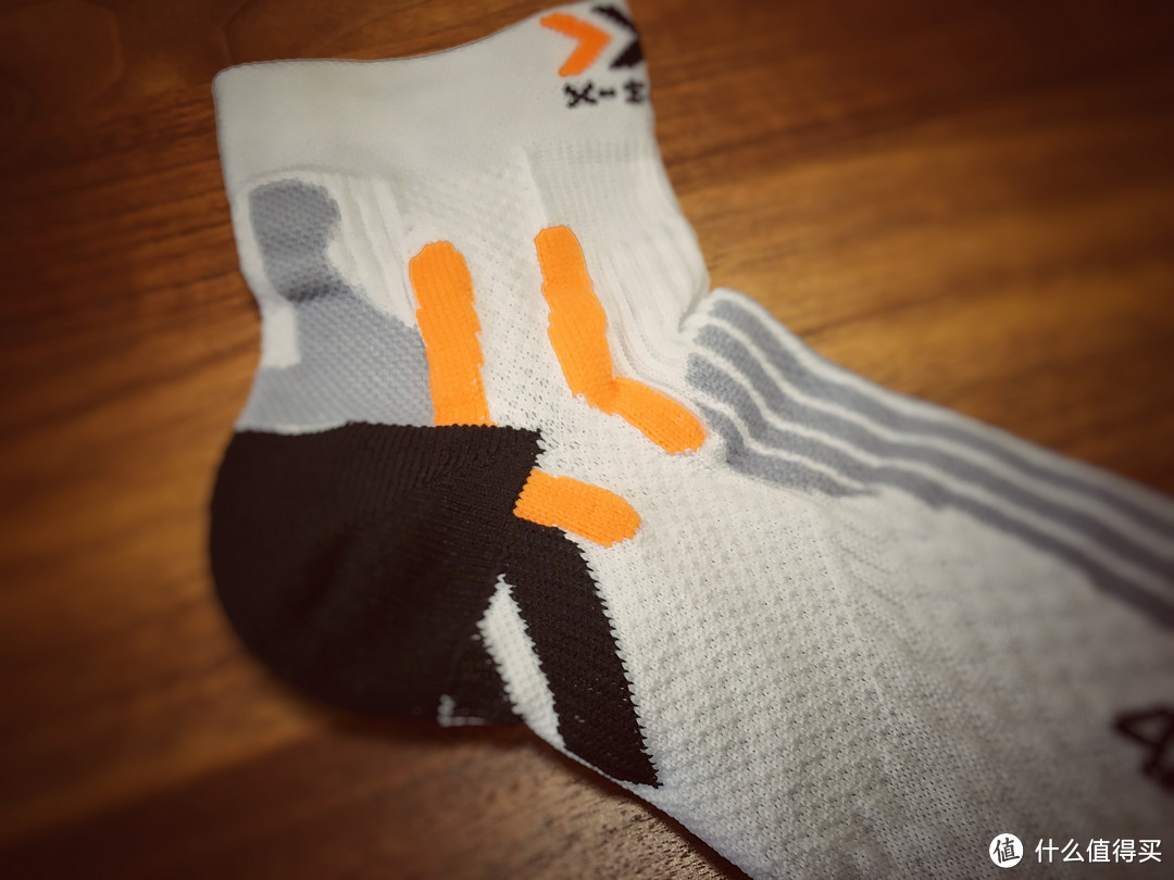 #本站首晒# 小身材也可以大有文章 — X-SOCKS EvolutionRun 评测