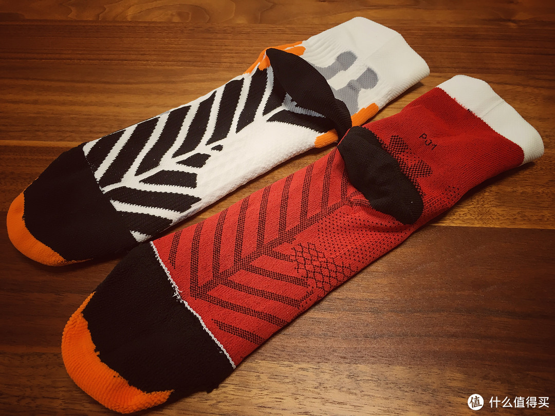 #本站首晒# 小身材也可以大有文章 — X-SOCKS EvolutionRun 评测