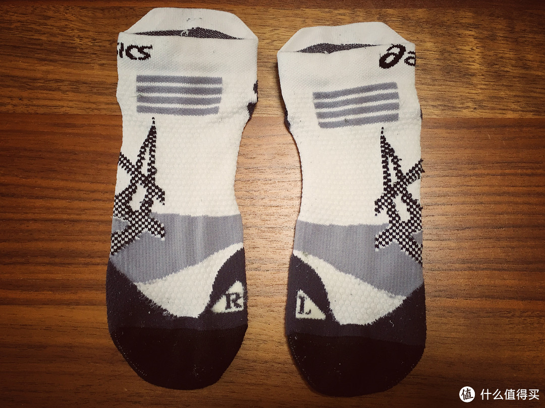 #本站首晒# 小身材也可以大有文章 — X-SOCKS EvolutionRun 评测