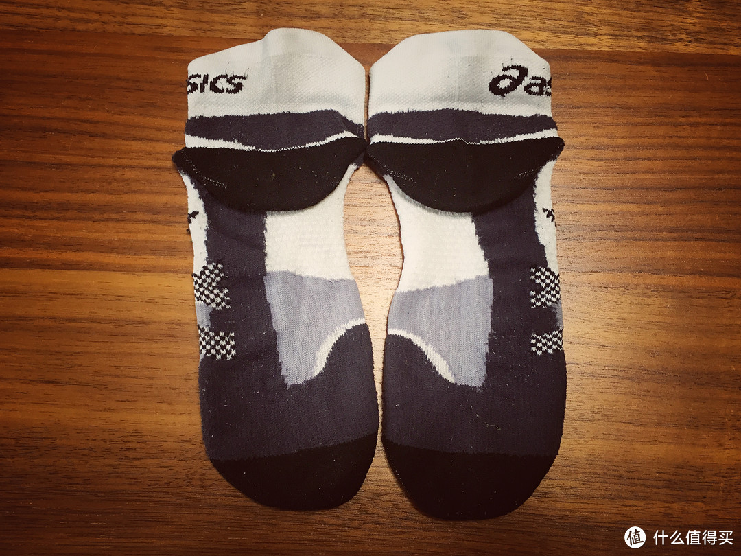 #本站首晒# 小身材也可以大有文章 — X-SOCKS EvolutionRun 评测