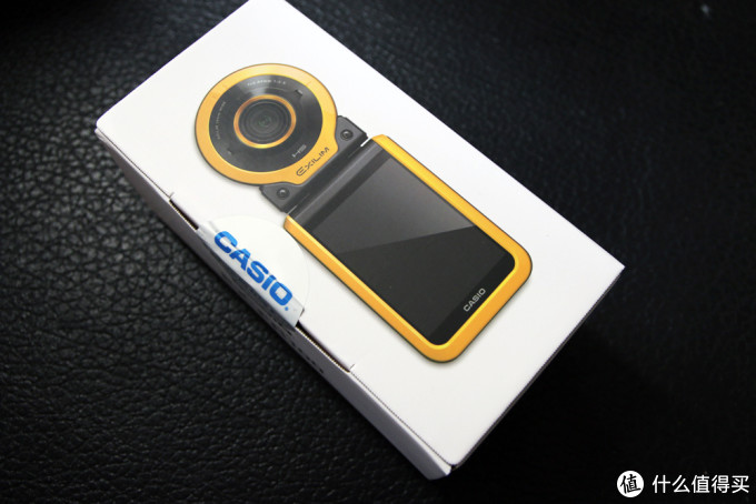 #本站首晒# 一个好玩的运动相机:Casio 卡西欧 EX-FR100相机评测(附自拍和视频)