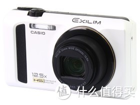 当备用don't work时候的备用神器： CASIO 卡西欧 Exilim ZR100 卡片相机