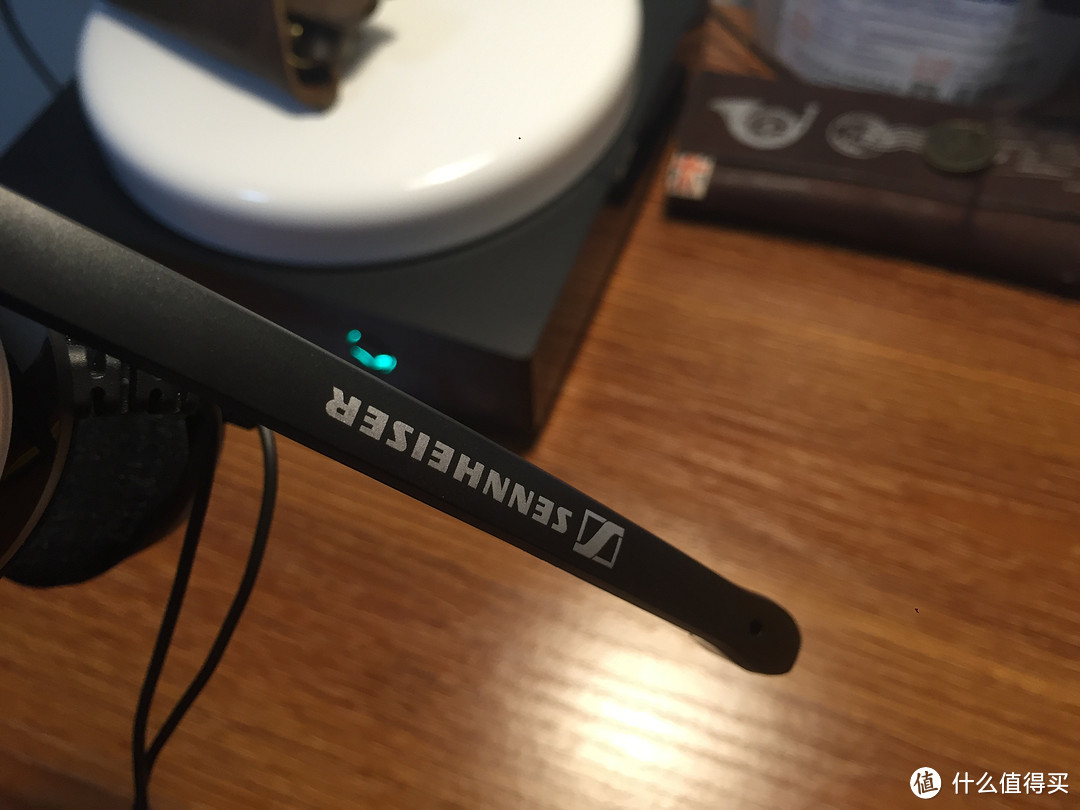 简单物简单晒——SENNHEISER 森海塞尔PC-8耳机