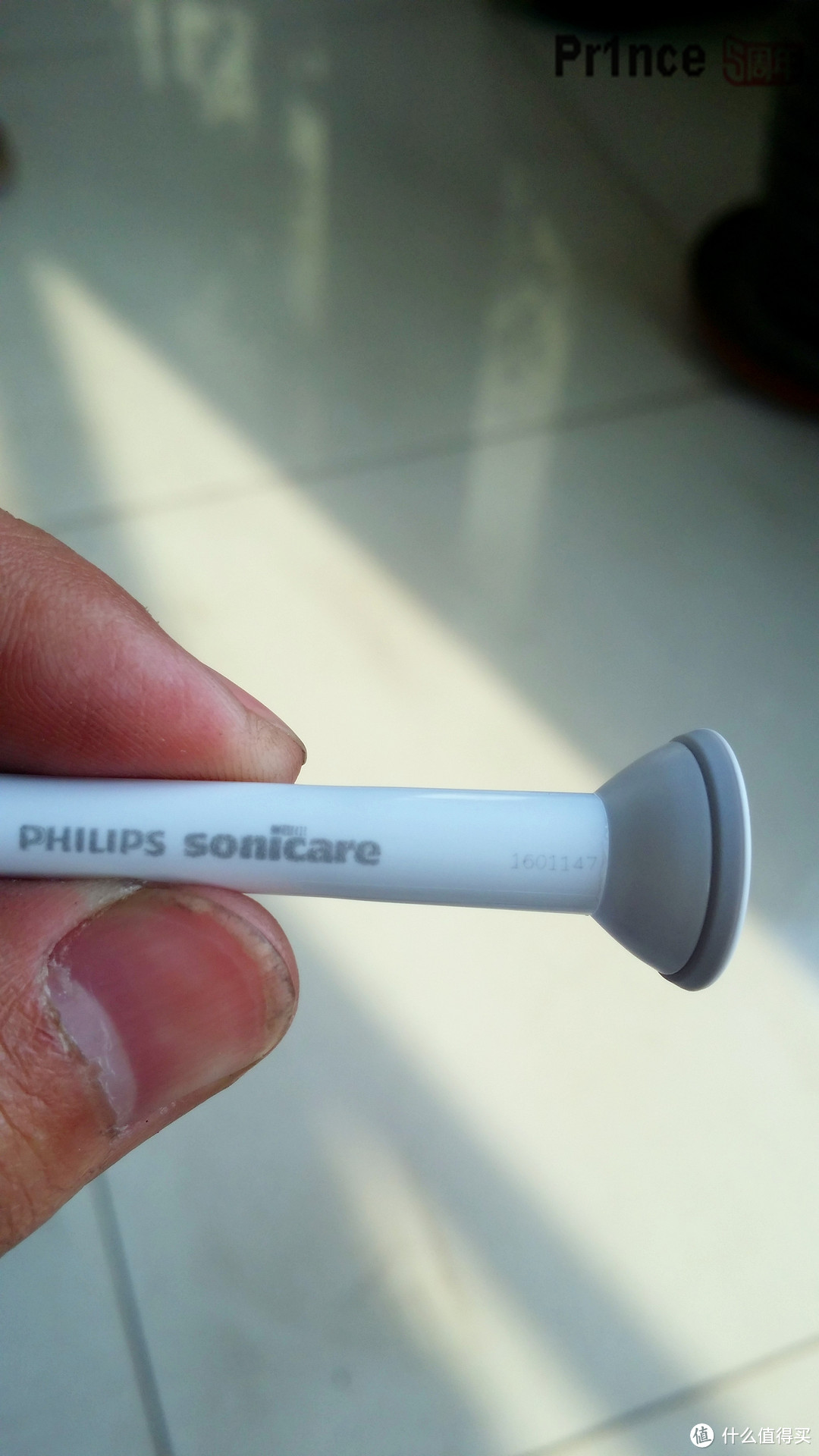 让“闲置”变成“闲值” PHILIPS 飞利浦 HX6018/07 电动牙刷头