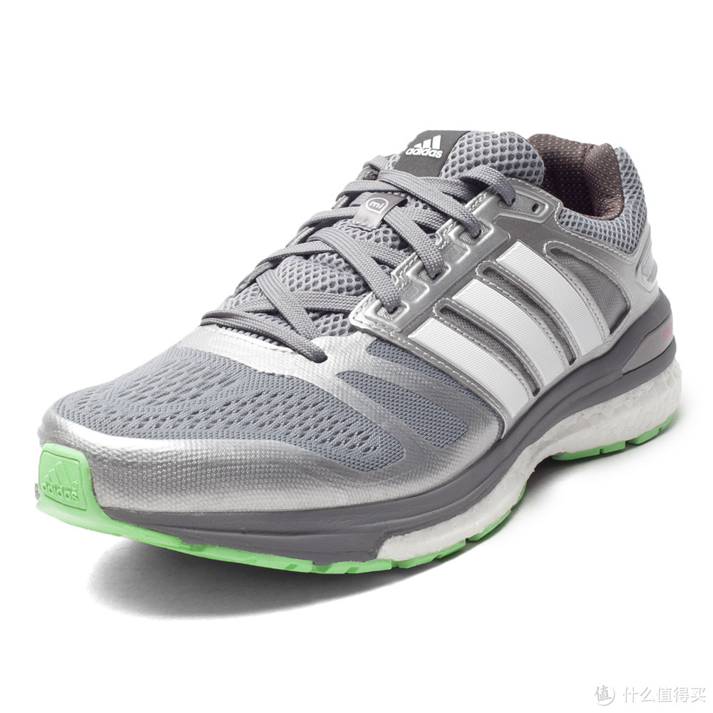 adidas 阿迪达斯 SUPERNOVA系列新款男子跑步鞋开箱