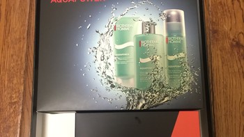 做个幸福的人——BIOTHERM 碧欧泉男士水动力保湿套装